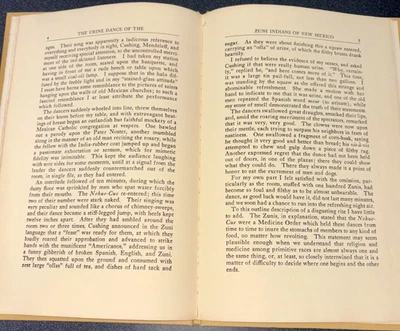 The Urine Dance of the Zuni Indians of New Mexico - Image 1 of 4