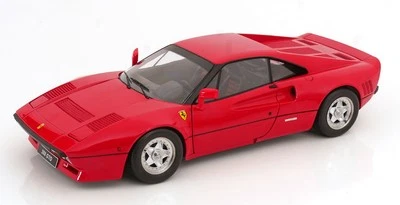 Ferrari 288 GTO dal 1984 al 1/12 della scala KK KKDC120151 - Immagine 1 di 4