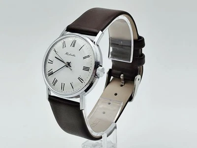 Raketa 2609 Soviet Vintage Mechanical Wristwatch 21 Jewels USSR Serviced Watch - Image 1 of 4