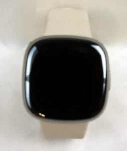 Fitbit Sense 2 FB521 Smart Watch - Pulse Oximeter Sensor, Heart FB521SRWT-US - Picture 1 of 1