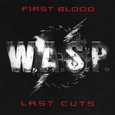W.A.S.P. – First Blood Last Cuts / Capitol Records  CD 1993 - Bild 1 von 2