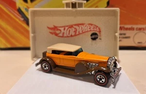Hot Wheels REDLINE Orange Enamel ‘31 Doozie Dusenberg - Picture 1 of 4