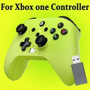Wireless Controller for Xbox One Xbox Series X/S PC 2.4G Windows PC IOS Android - Picture 1 of 17