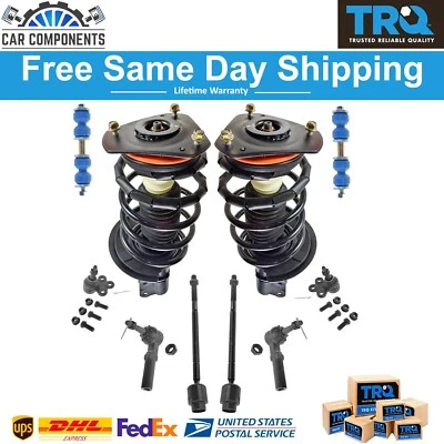 TRQ New Steering & Suspension Kit For 1997-2013 Buick Century Chevy Impala - Image 1 of 4