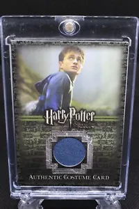 Daniel Radcliffe As Harry Potter 223/375 Authentic Costume - Harry Potter Card - Foto 1 di 2