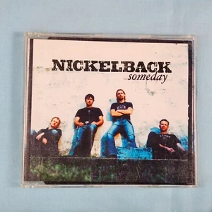 Nickelback - Someday CD FREE POST - Picture 1 of 2