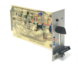 USED CLIMATRONICS 100087 TEMPERATURE TRANSLATOR BOARD 400170 - Picture 1 of 4