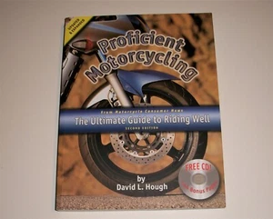 Proficient Motorcycling : The Ultimate Guide to Riding Well by David L. Hough... - Picture 1 of 6