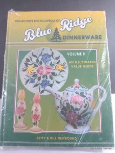 Collector's Encyclopedia of Blue Ridge Dinnerware  - Imagen 1 de 3