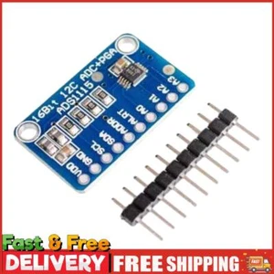 ADS1115 ADC Converter Entwicklungsboard High Precision für Arduino Raspberry Pi - Bild 1 von 12