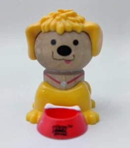 Learning Curve Play Town Dog Wooden & Plastic 6.5cm Figure! - Picture 1 of 3