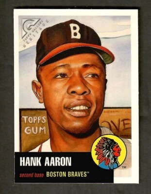 1999 TOPPS GALLERY HERITAGE (YOU PICK) SEE LIST & SCANS NRMT - Image 1 of 4