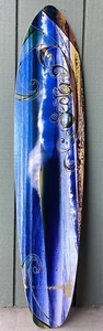 Sector 9 Skateboards - Ocean Wave - 38” Deck - Picture 1 of 9