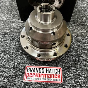 Blackline Honda Civic Type R EP3 FN2 Integra DC5 K20 K24 Limited Slip Diff LSD - Afbeelding 1 van 4