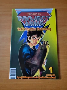Project Arms: First Revelation - Awakening #1 ~ NEAR MINT NM ~ 2002 Viz - Picture 1 of 1
