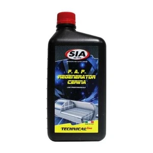 CERINA RIGENERANTE FAP DPF EOLYS CITROEN FORD PEUGEOT VOLVO MAZDA 1 LITRO - Foto 1 di 1