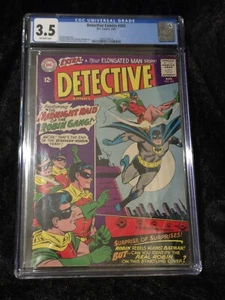 Detective Comics #342 (DC, 1964) CGC 3.5 - Bild 1 von 1