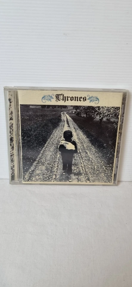 Thrones - Day Late, Dollar Short CD - Southern Lord - Enviado en correo acolchado  Foto 1 de 4