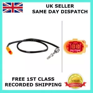 EXHAUST PARTICULATE FILTER SENSOR FOR VW POLO 1.2 1.6 TDi 2009-ON 03G906088AF - Picture 1 of 5