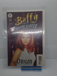 Buffy The Vampire Slayer The Origin #2 Photo Cover Variant Dark Horse NM/M 1999 - Picture 1 of 6
