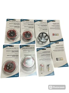 HomeRight Sprayer Pro 5, Pro 6 And Pro 8 Series Spray Tips And Atomizer Valves - Picture 1 of 7