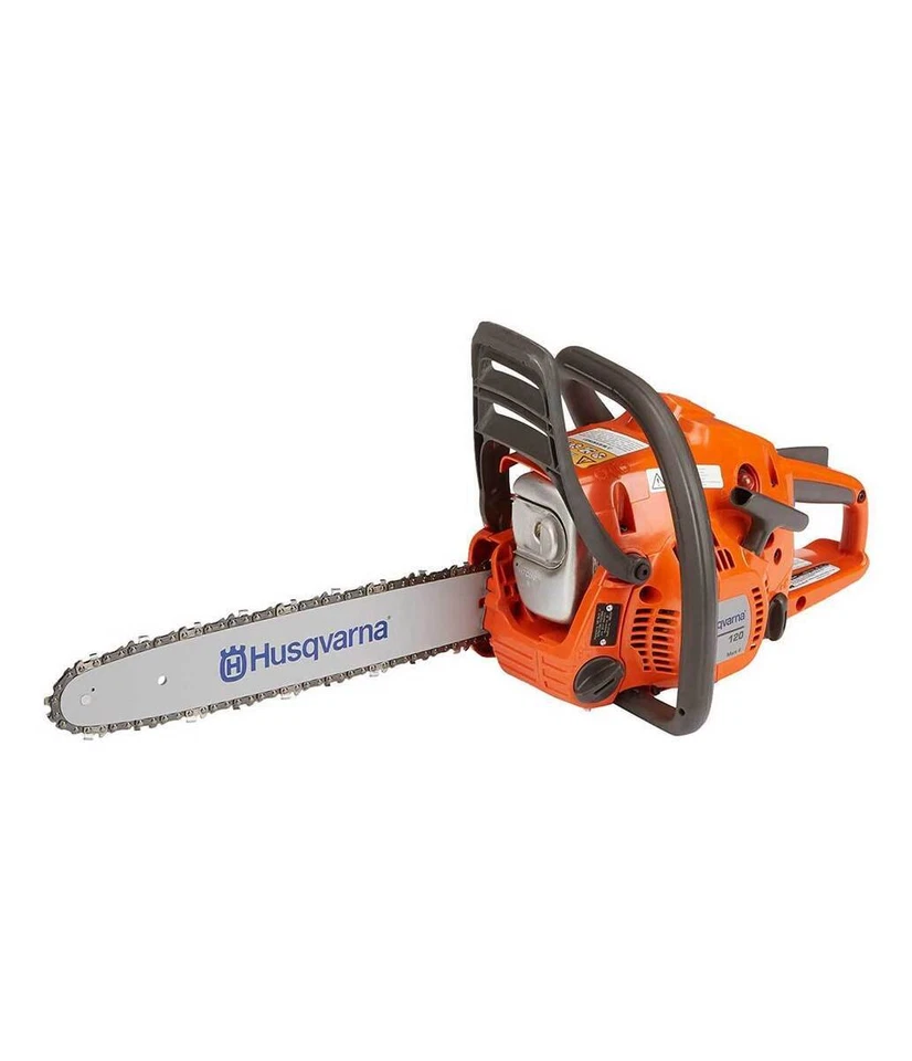 Husqvarna 120 Mark II Benzin-Kettensäge (967 86 19-03)