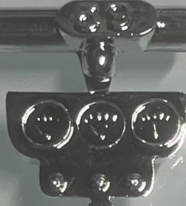 55 AMT Chevrolet Nomad scale 1:25 ( EELCO Gauges ) no box - Picture 1 of 3