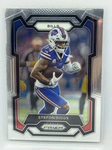 Stefon Diggs 2023 Panini Prizm Football # 35 - Picture 1 of 2