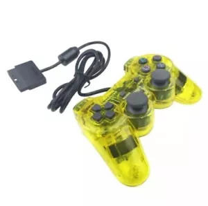 Wired Game Gamepad Replacement for PlayStation 2 Controller Gamepad Joypad - Picture 1 of 14