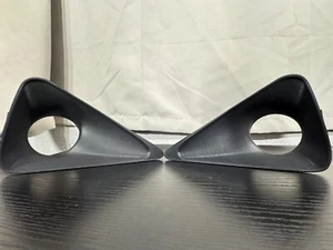 Honda Civic MK8 Front Fog Light Scoop x 2 Honda Civic FN FK FN2 TYPE R MK8 UK - Picture 1 of 5