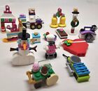 Lego Friends Holiday Advent Ornaments 14pc FREE SHIP