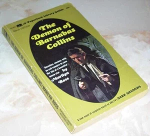 DARK SHADOWS: The Demon of Barnabas Collins by Marilyn Ross (Paperback, 1969) - Picture 1 of 1