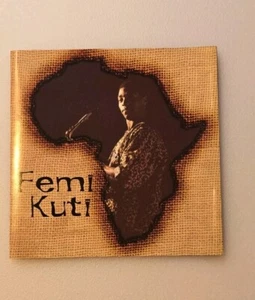 Femi Kuti by Femi Kuti CD 1995 US Tabu/Motown  Records  - Picture 1 of 13
