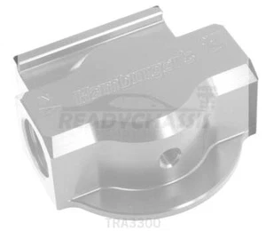 Fits Trans-Dapt Remote Single Oil Filter Mount 3300 - Picture 1 of 2
