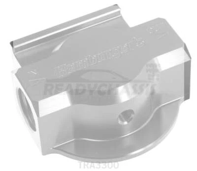 Fits Trans-Dapt Remote Single Oil Filter Mount 3300 - Image 1 of 2