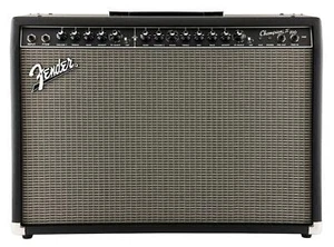 Fender Champion II 100 Electric Guitar Combo Amplifier, 100W, Black - Picture 1 of 3