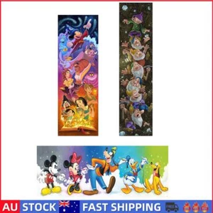 Full Cross Stitch 11CT Cotton DIY Disney Printed Embroidery Kit Hanging Painting - Picture 1 of 21