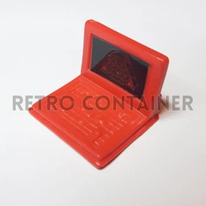 STAR TREK Playmates - The Next Generation - DS9 - Red Monitor Accessory Part - Picture 1 of 1