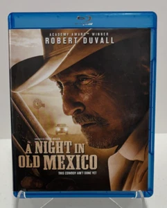 A Night in Old Mexico (Blu-ray) Robert Duvall - Adventure, Drama, Western - Imagen 1 de 3