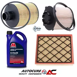 KIT DE SERVICIO PARA VAUXHALL ZAFIRA TOURER SE 2.0 CDTI (MK3) (C) [2011 - 2016] - Imagen 1 de 1