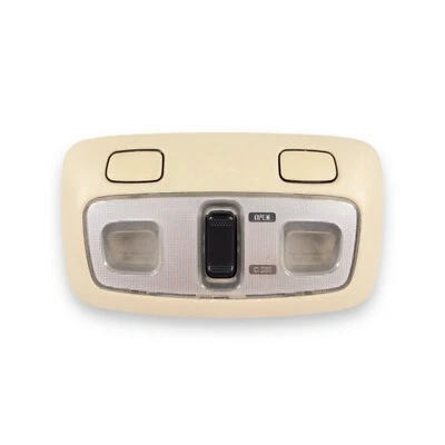 Luz domo central delantera con techo corredizo Subaru Legacy/Outback 2000-2004 bronceado tostado Foto 1 de 4