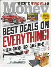 Money Magazine June 2013