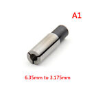 1/8" Engraving Bit Router Tool Adapter For Engraving Collet 'Su Bt