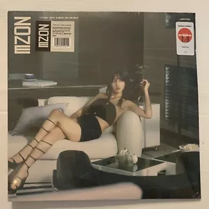 Jihyo (Twice) : Zone Melon Vinyl Limited Edition Target Exclusive New Sealed - Picture 1 of 4