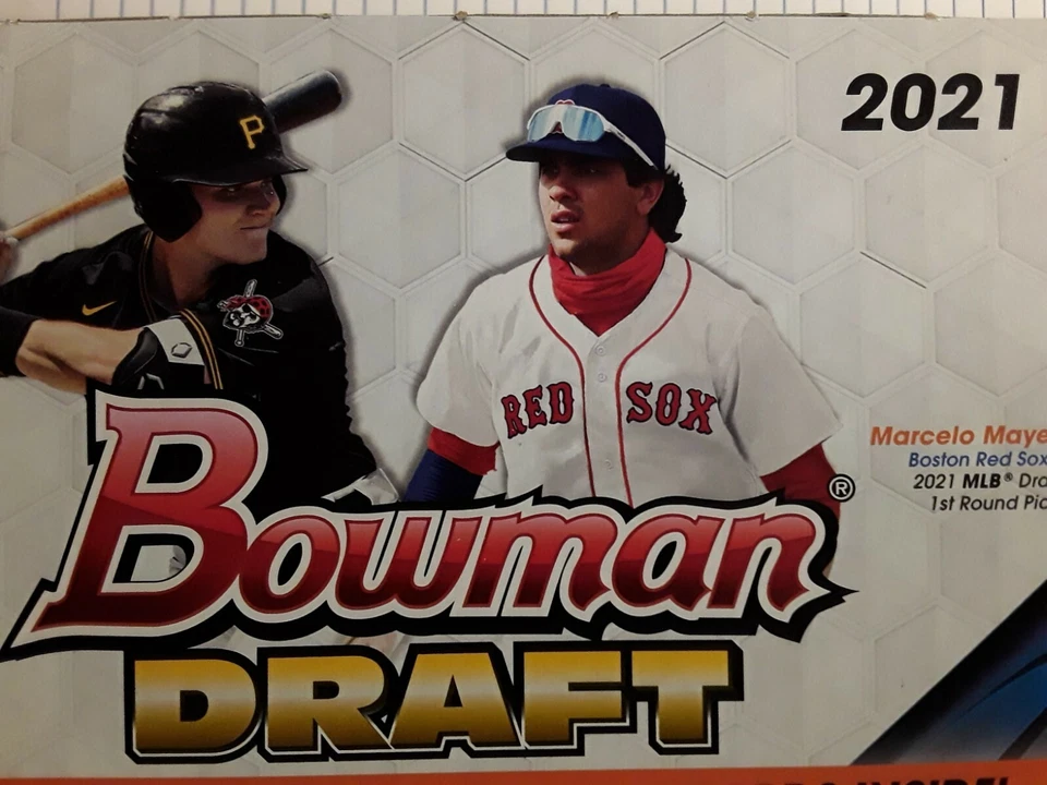 2021 Bowman Draft Chrome You Pick BDC1-BDC200 - Image 1 of 1