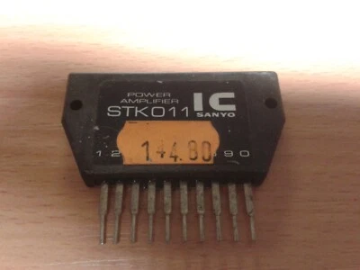 lot de composants électronique vintage stk - Photo 1/4