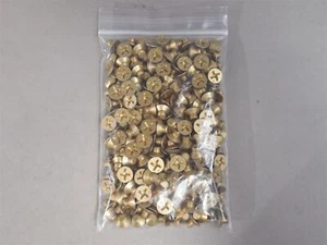 Lot of 250 Aircraft Screw MS24693S Series 1/4- 28 x 11/64" (.17) Phillips Drive  - Bild 1 von 4