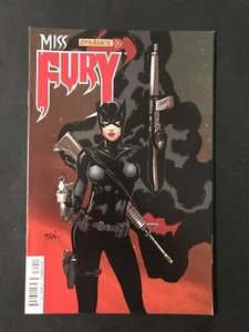 Dynamite Miss Fury #10 (2014) - Foto 1 di 1
