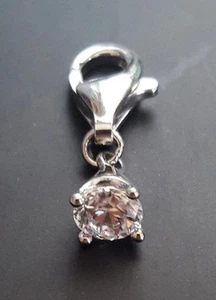 Esprit Anhänger Charms Silber Pure White ESCH90861A000 - Bild 1 von 3