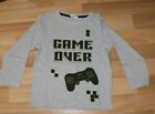 Minecraft Creeper Gamer Jungen Kinder lang Pyjama Schlafanzug 116 -152